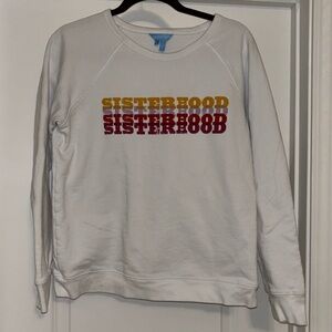 GUC Draper James Sisterhood Crewneck